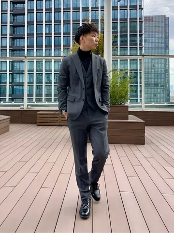 JOSEPH HOMME 寺田 コーディネート画像