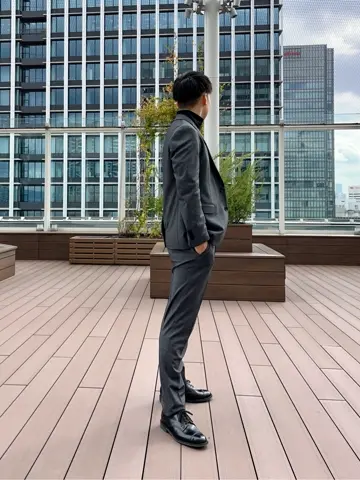 JOSEPH HOMME 寺田 コーディネート画像