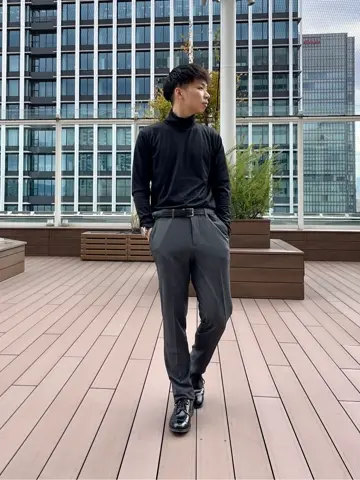 JOSEPH HOMME 寺田 コーディネート画像