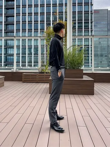 JOSEPH HOMME 寺田 コーディネート画像