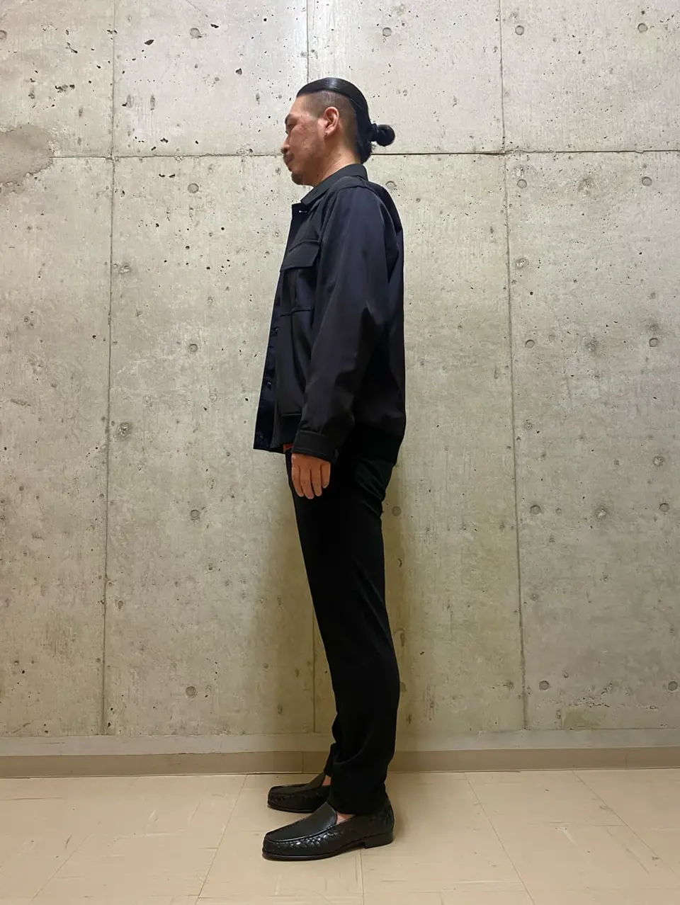 JOSEPH HOMME 本多 コーディネート画像