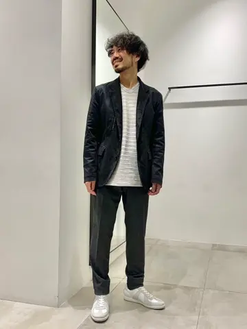 JOSEPH HOMME 中原 コーディネート画像