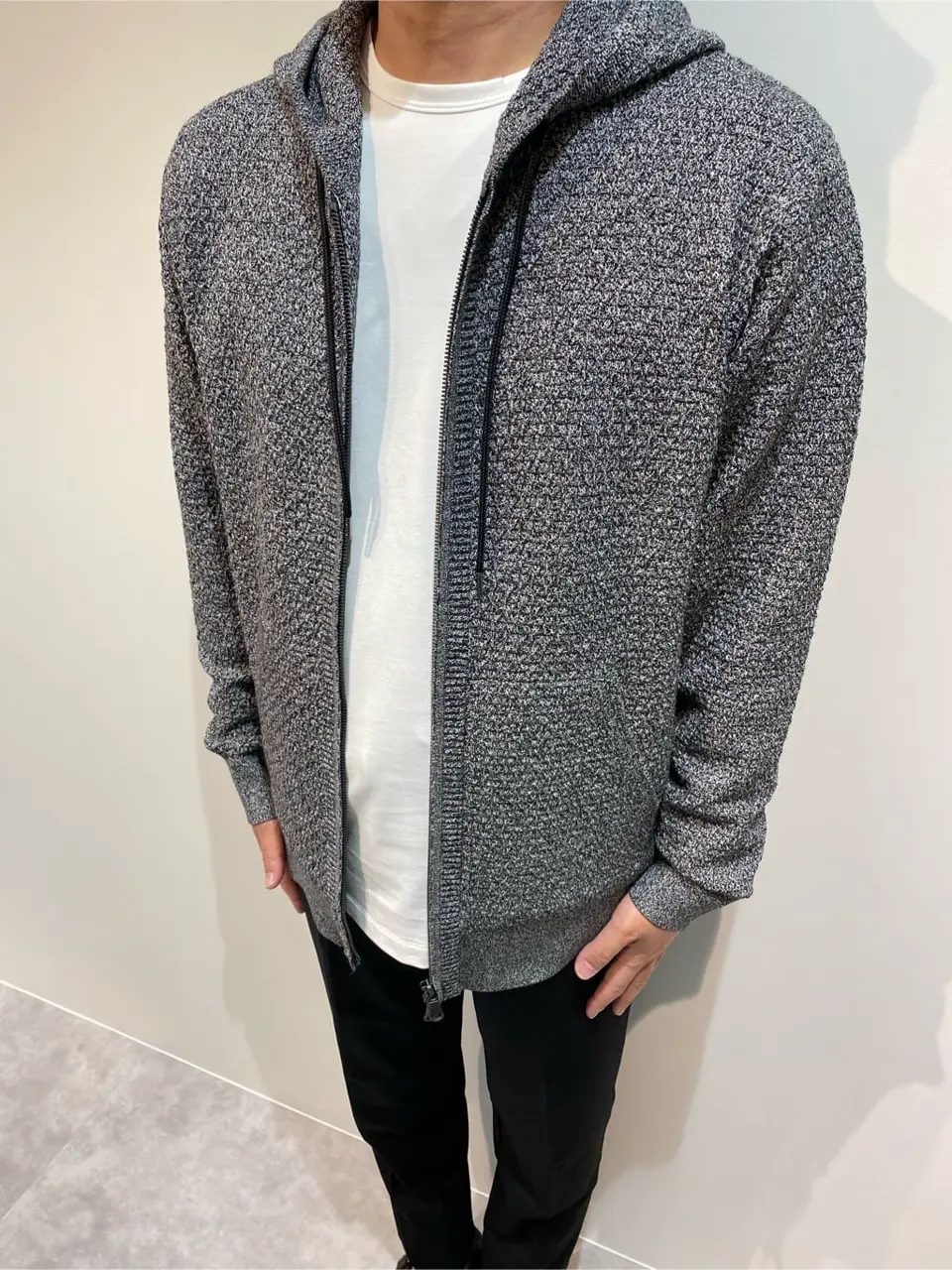 JOSEPH HOMME 桑原 コーディネート画像