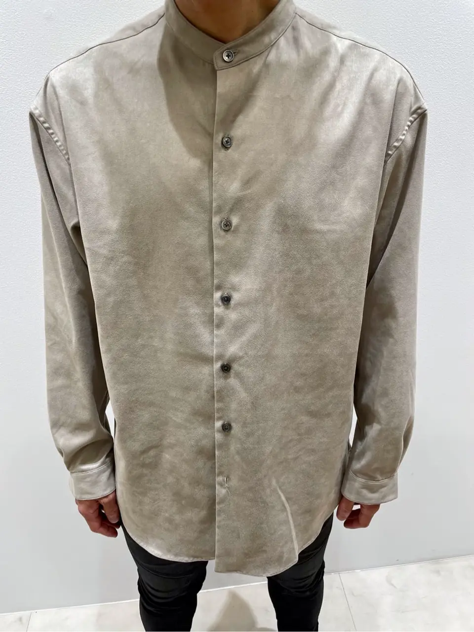 JOSEPH HOMME 中野　 コーディネート画像