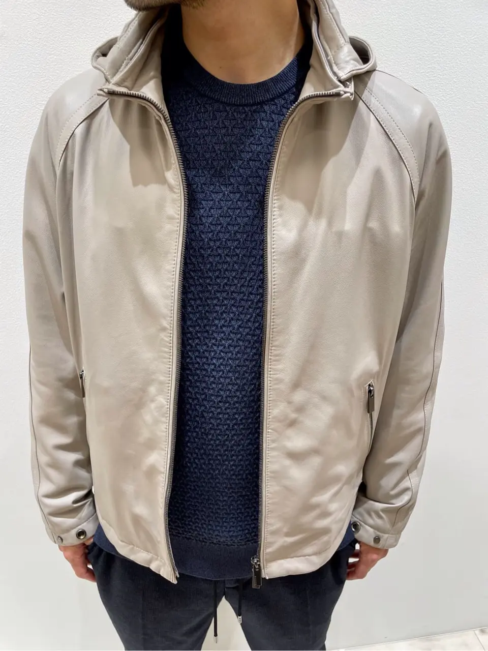 JOSEPH HOMME 中野　 コーディネート画像