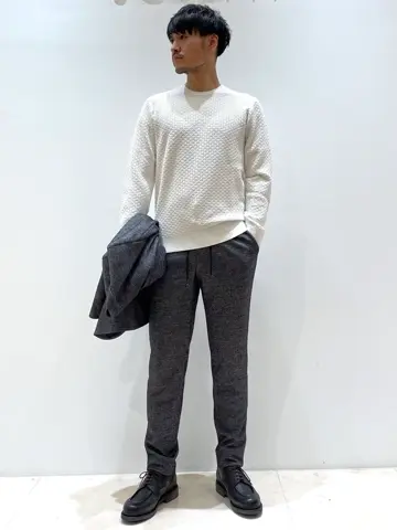 JOSEPH HOMME 中野　 コーディネート画像