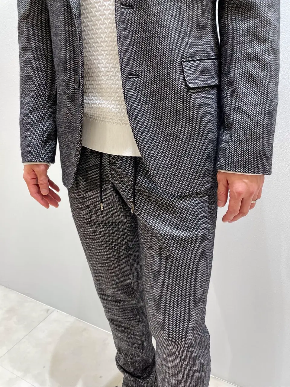 JOSEPH HOMME 中野　 コーディネート画像