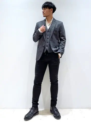 JOSEPH HOMME 中野　 コーディネート画像