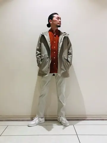 JOSEPH HOMME 畑本 コーディネート画像