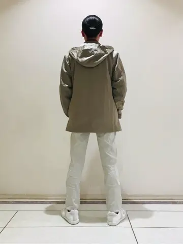 JOSEPH HOMME 畑本 コーディネート画像