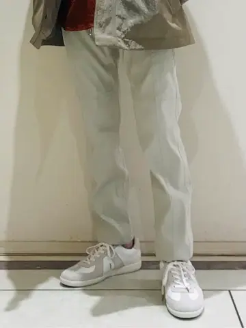 JOSEPH HOMME 畑本 コーディネート画像