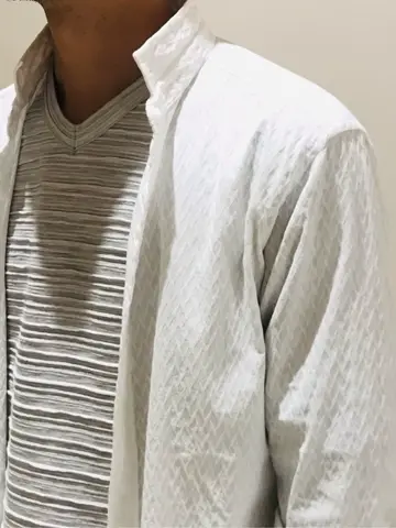 JOSEPH HOMME 畑本 コーディネート画像