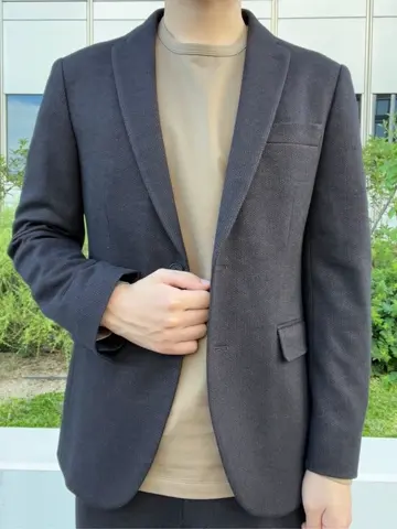 JOSEPH HOMME 寺田 コーディネート画像