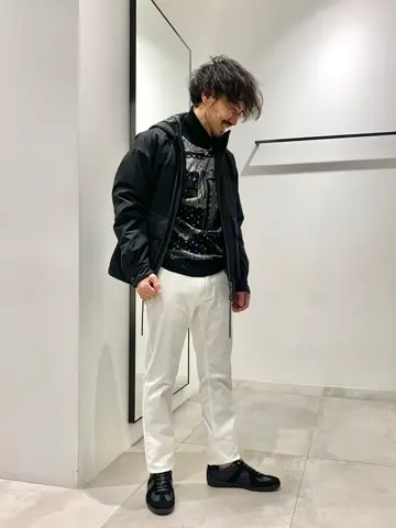 JOSEPH HOMME 中原 コーディネート画像