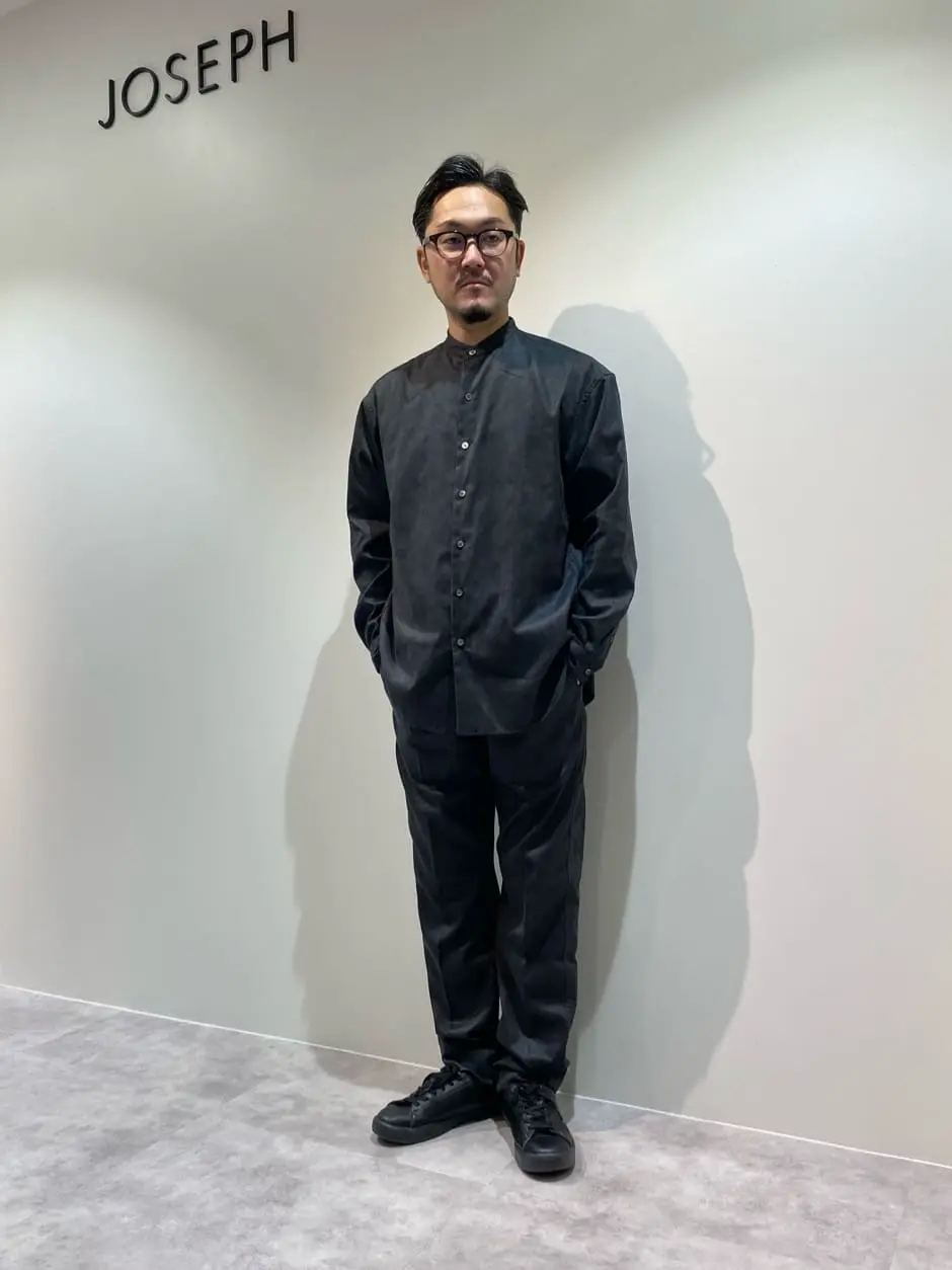  桑原 コーディネート画像