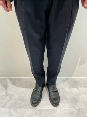 JOSEPH HOMME 佐藤健人 コーディネート画像