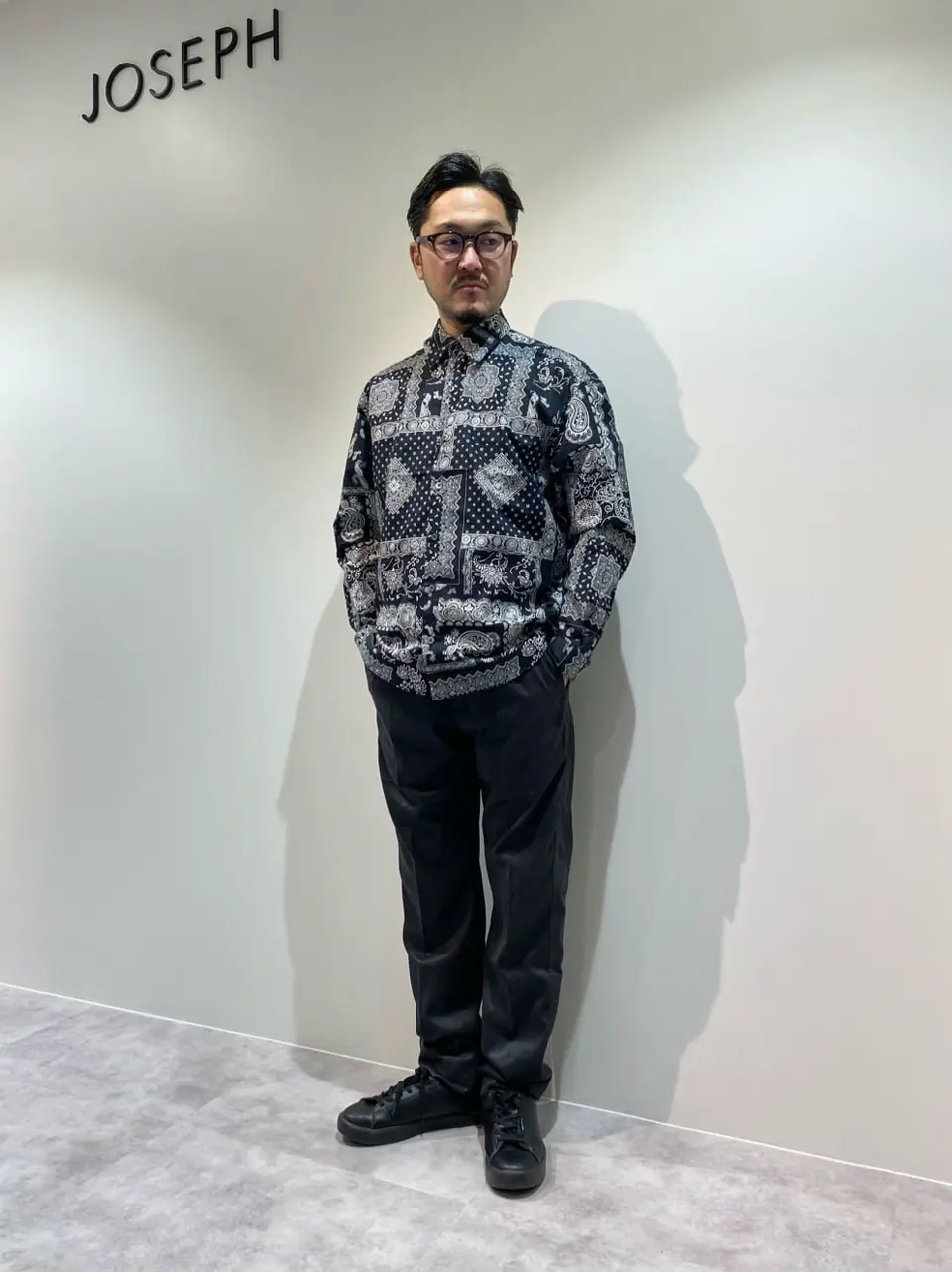  桑原 コーディネート画像