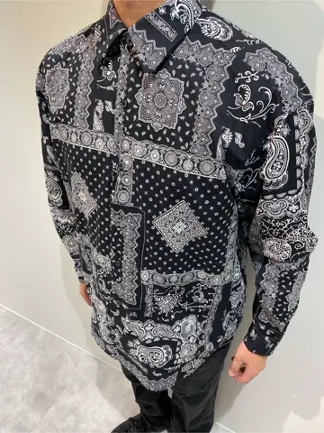 JOSEPH HOMME 桑原 コーディネート画像