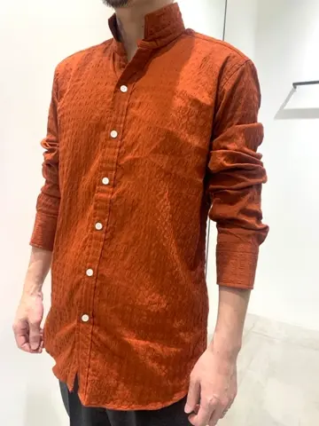 JOSEPH HOMME 鈴木 コーディネート画像