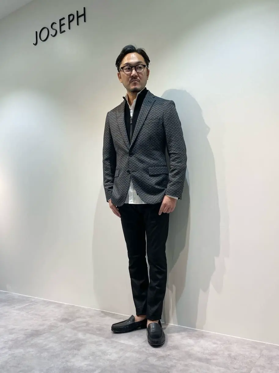  桑原 コーディネート画像