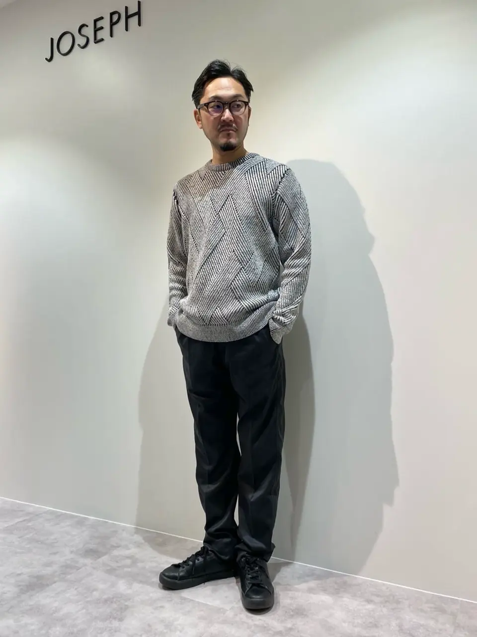  桑原 コーディネート画像