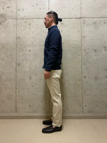 JOSEPH HOMME 本多 コーディネート画像