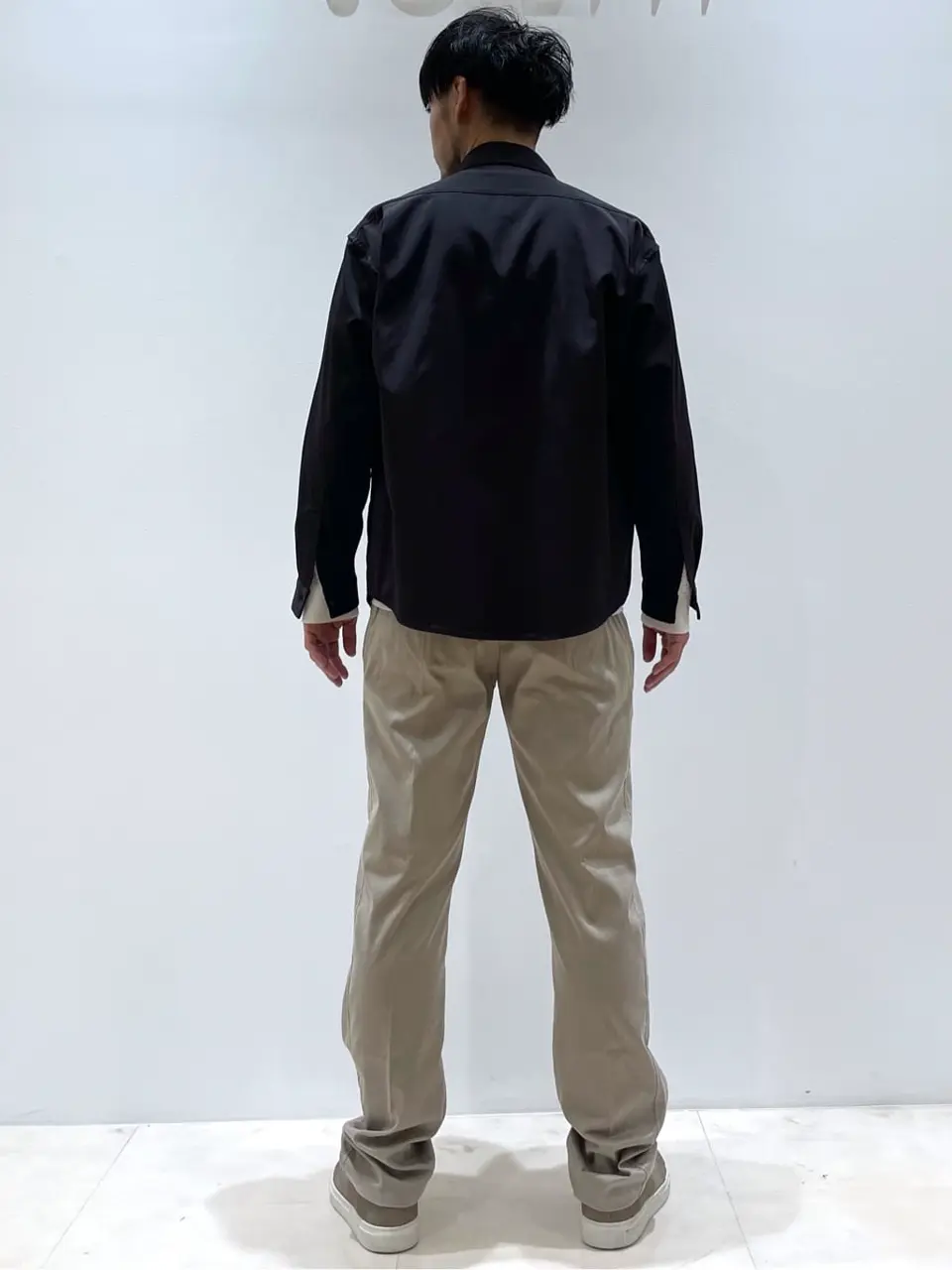 JOSEPH HOMME 中野　 コーディネート画像