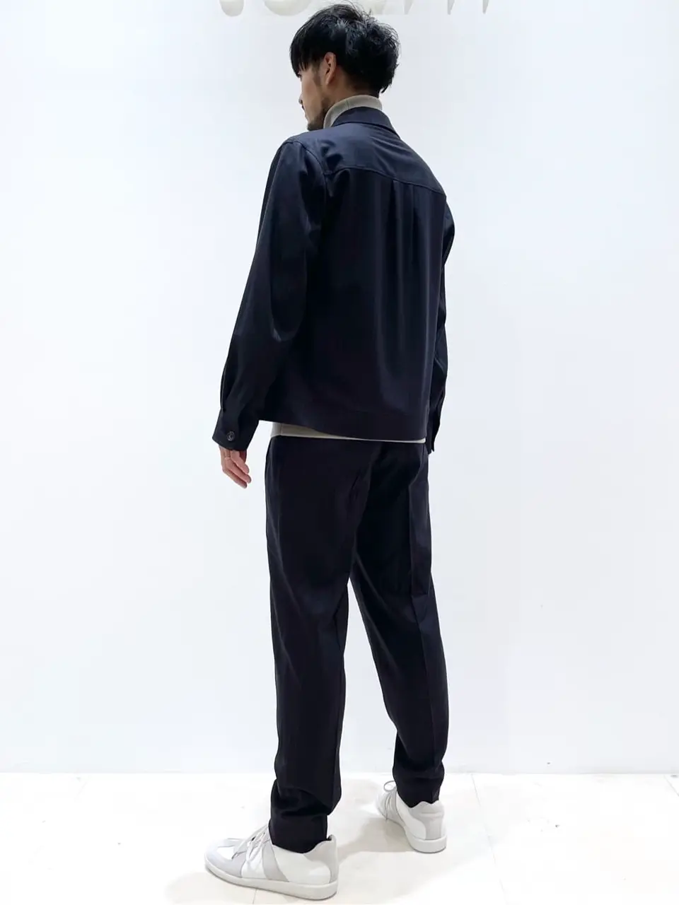 JOSEPH HOMME 中野　 コーディネート画像