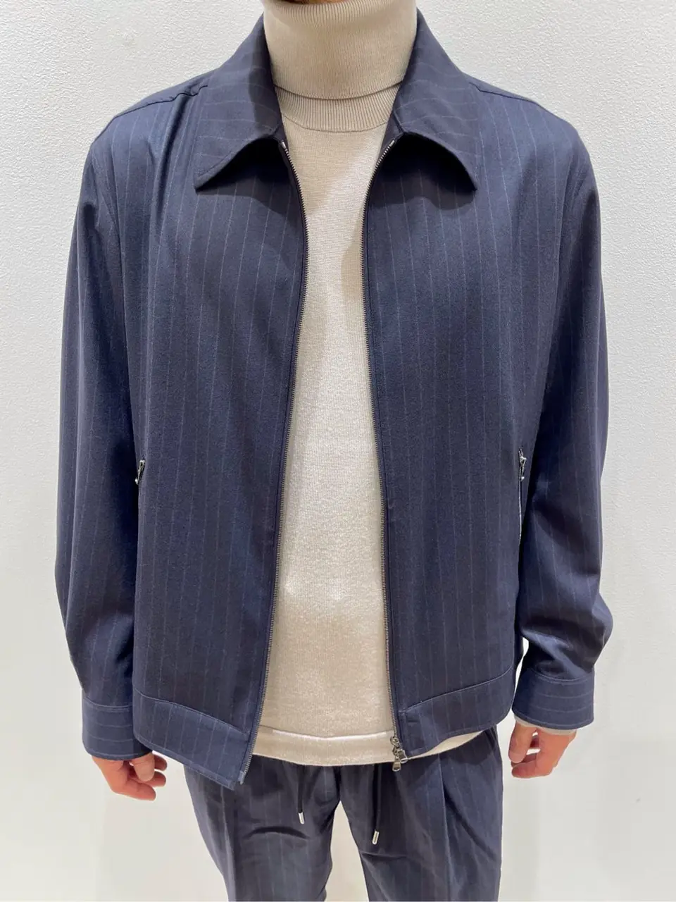 JOSEPH HOMME 中野　 コーディネート画像