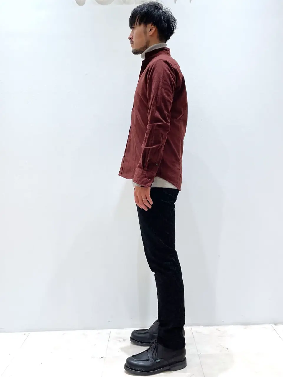 JOSEPH HOMME 中野　 コーディネート画像