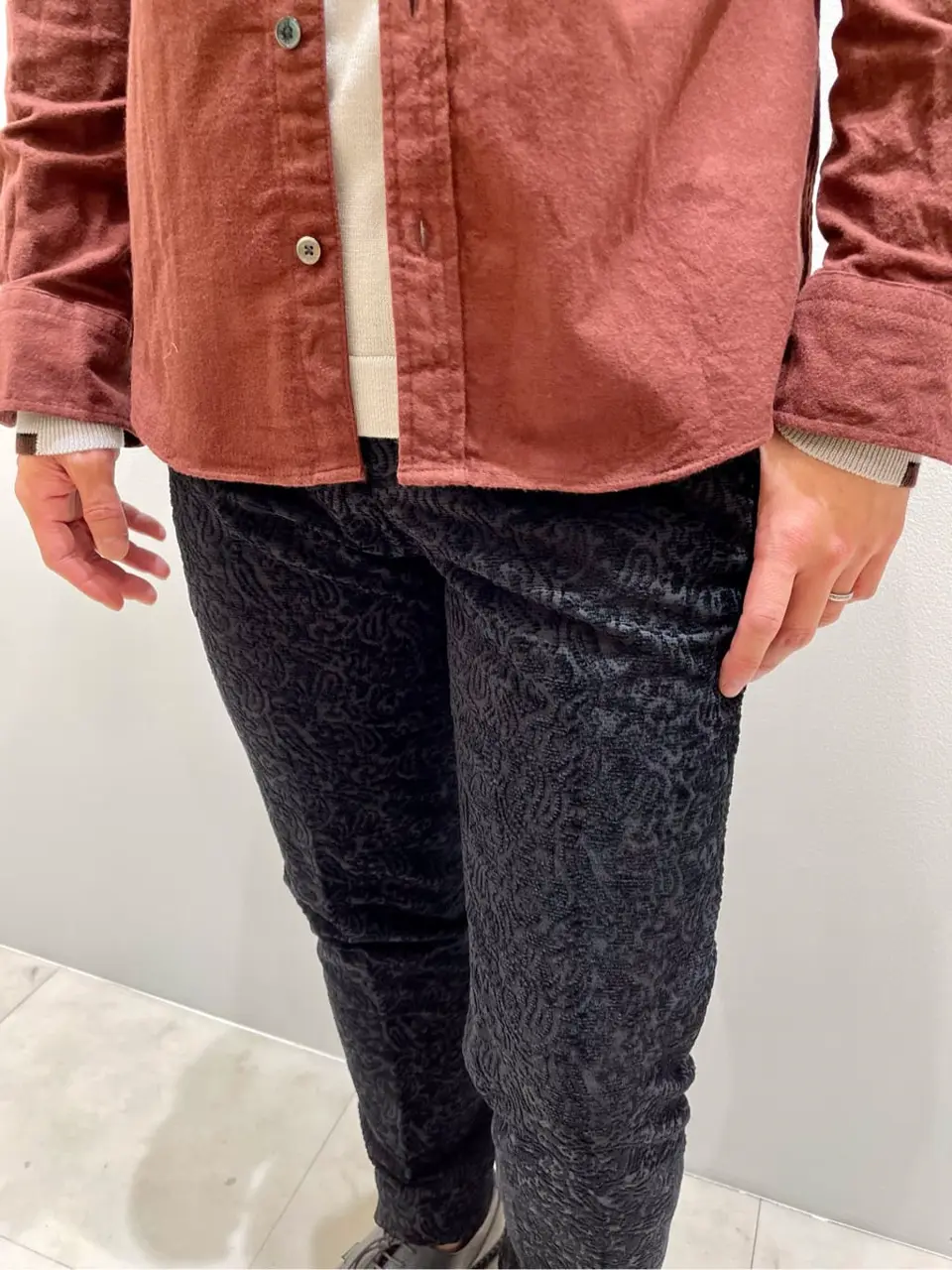 JOSEPH HOMME 中野　 コーディネート画像