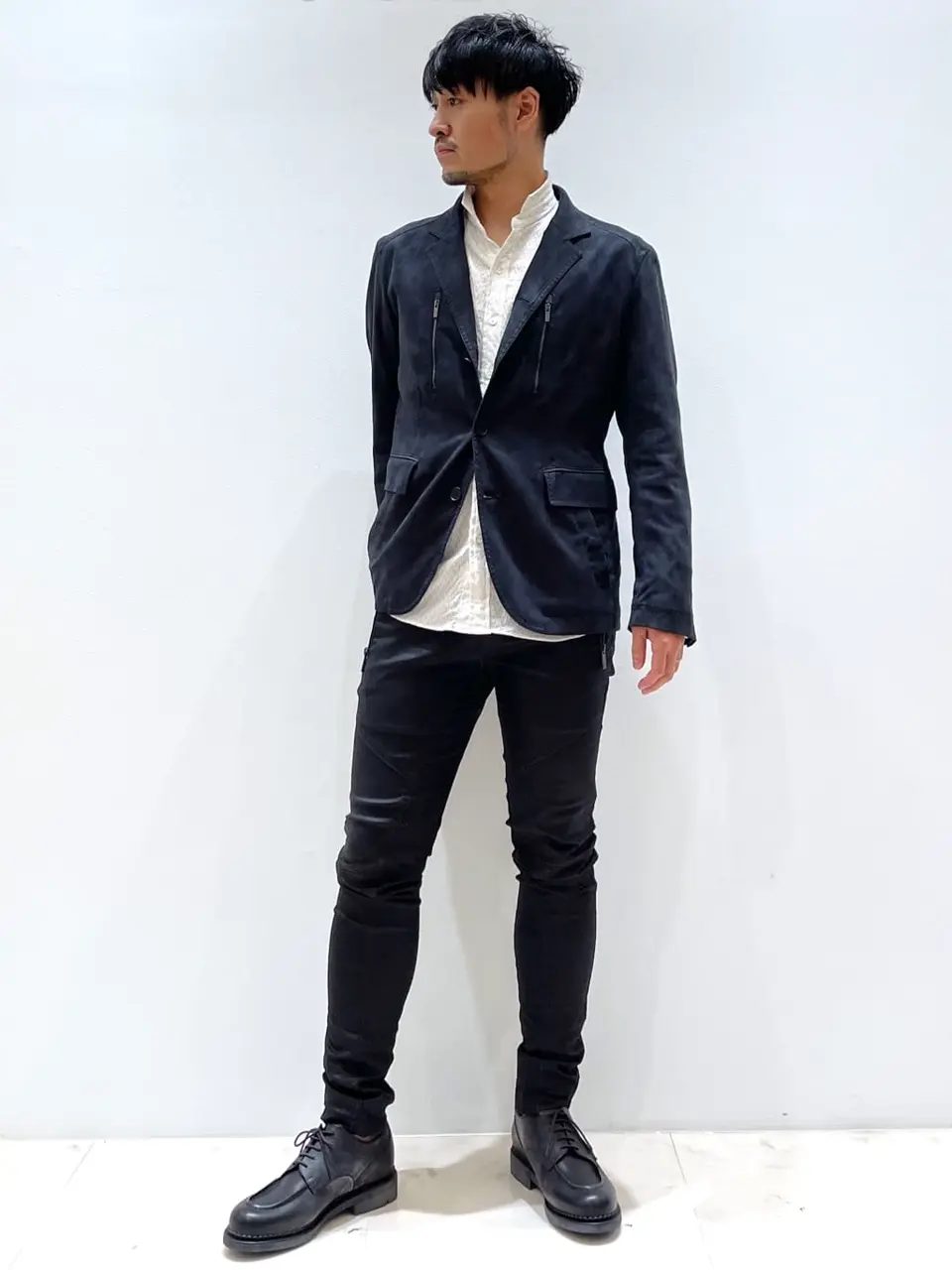 JOSEPH HOMME 中野　 コーディネート画像