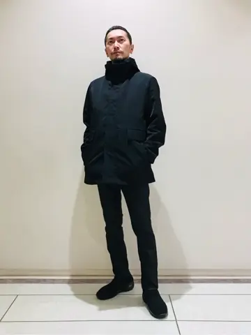 JOSEPH HOMME 畑本 コーディネート画像