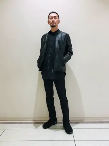 JOSEPH HOMME 畑本 コーディネート画像