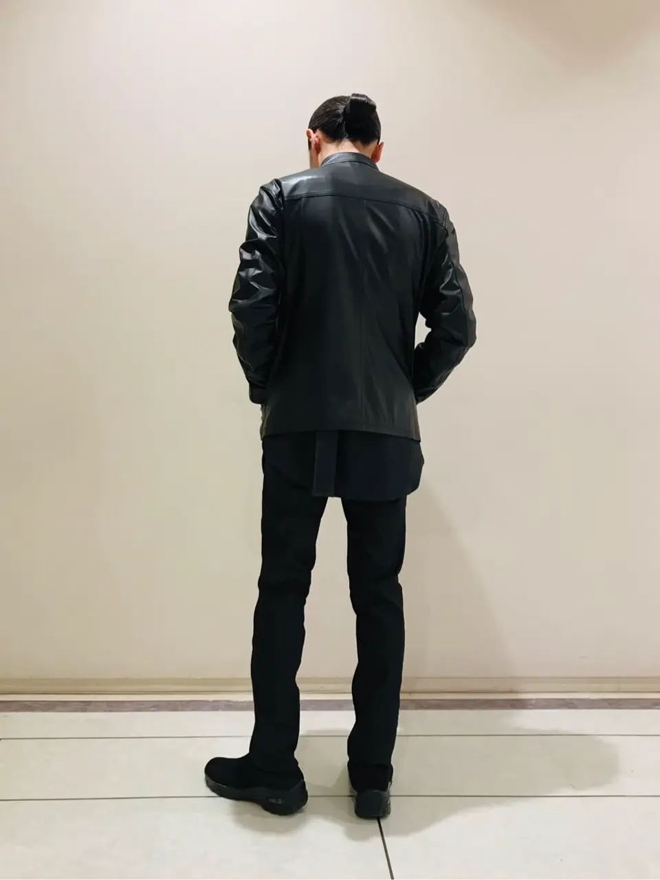 JOSEPH HOMME 畑本 コーディネート画像