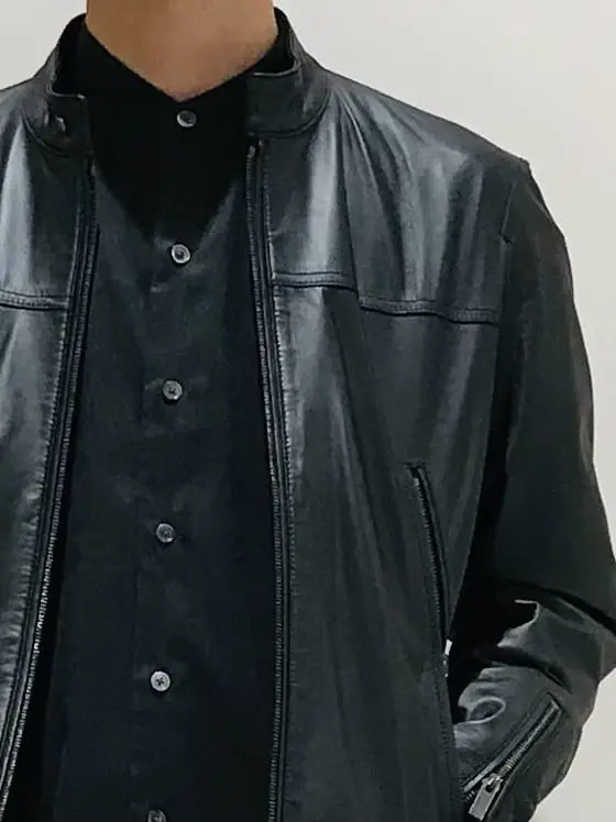 JOSEPH HOMME 畑本 コーディネート画像