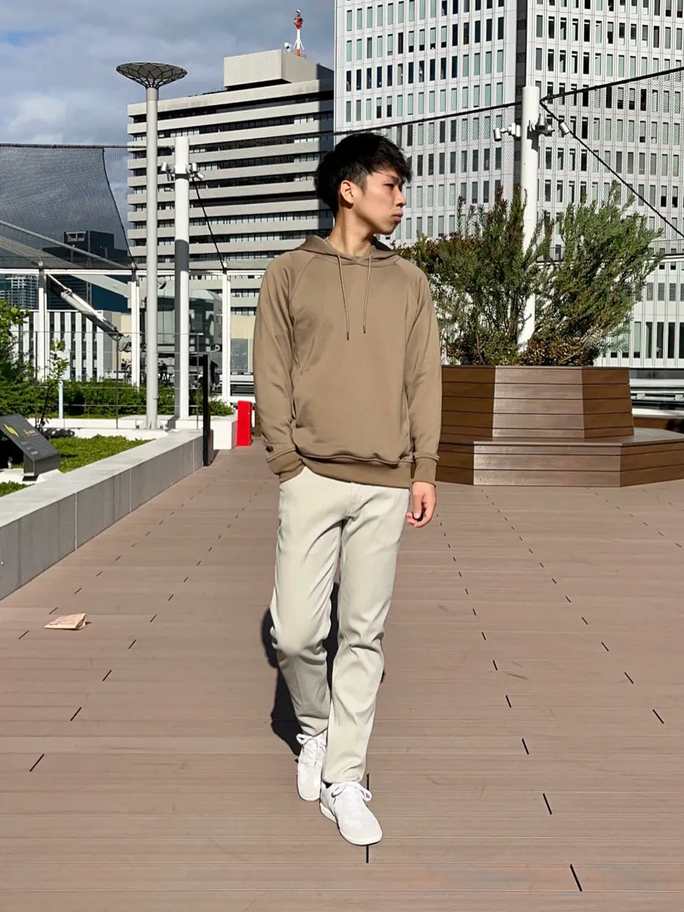 JOSEPH HOMME 寺田 コーディネート画像