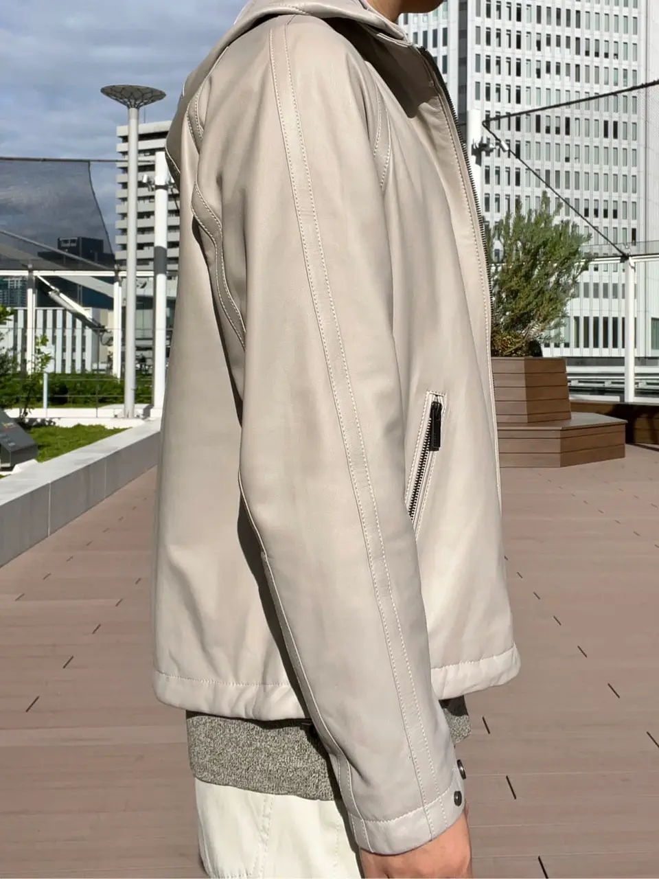 JOSEPH HOMME 寺田 コーディネート画像