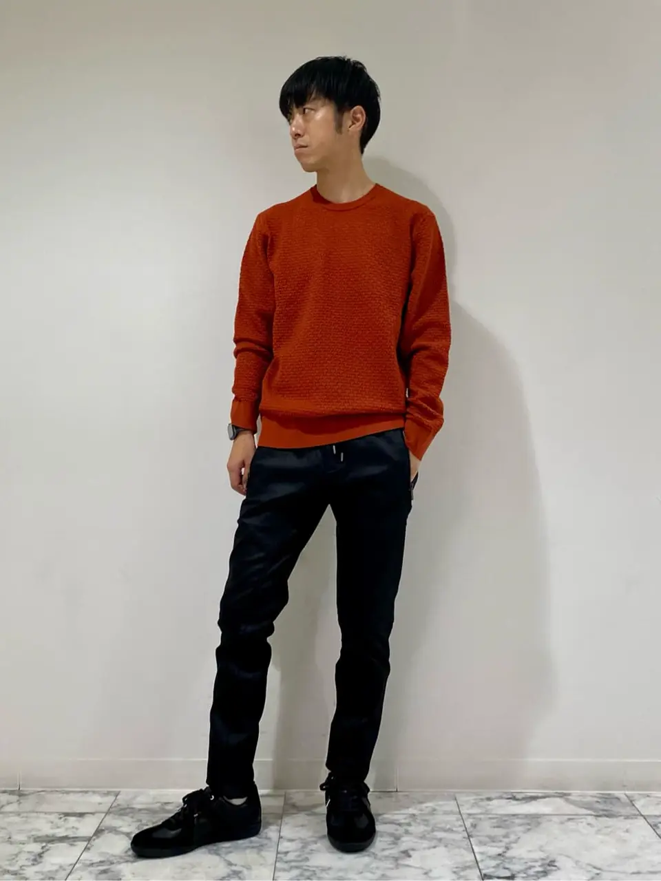  岸本 コーディネート画像