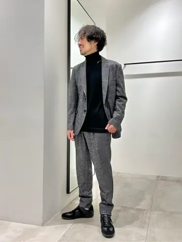 JOSEPH HOMME 中原 コーディネート画像