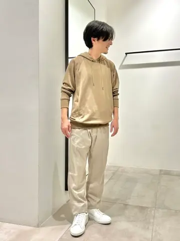 JOSEPH HOMME 鈴木 コーディネート画像