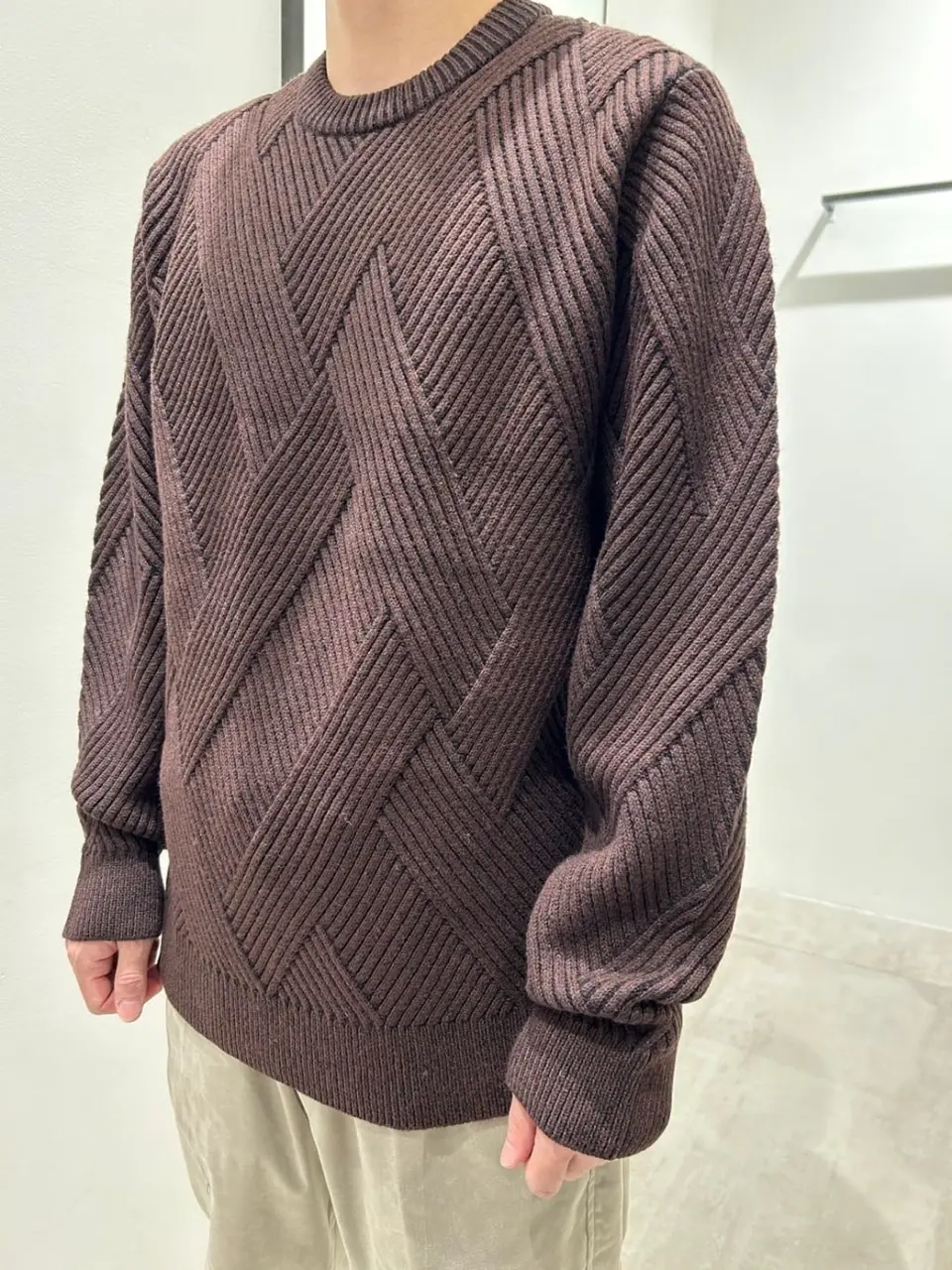 JOSEPH HOMME 鈴木 コーディネート画像