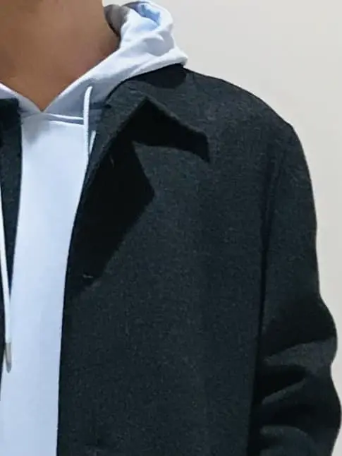 JOSEPH HOMME 畑本 コーディネート画像