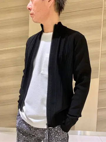 JOSEPH HOMME 内藤 コーディネート画像