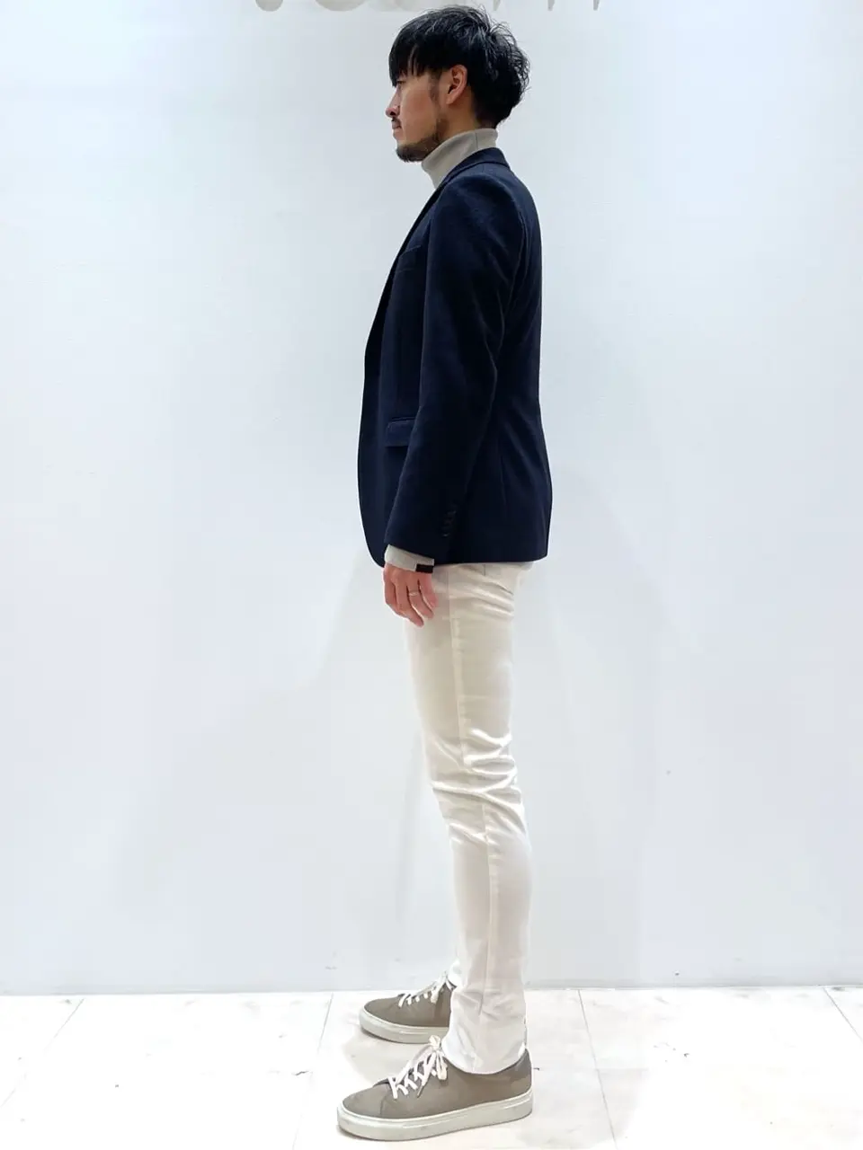 JOSEPH HOMME 中野　 コーディネート画像