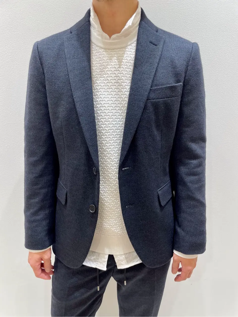 JOSEPH HOMME 中野　 コーディネート画像