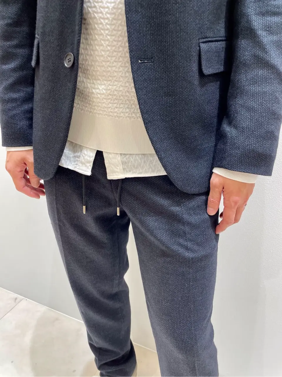 JOSEPH HOMME 中野　 コーディネート画像