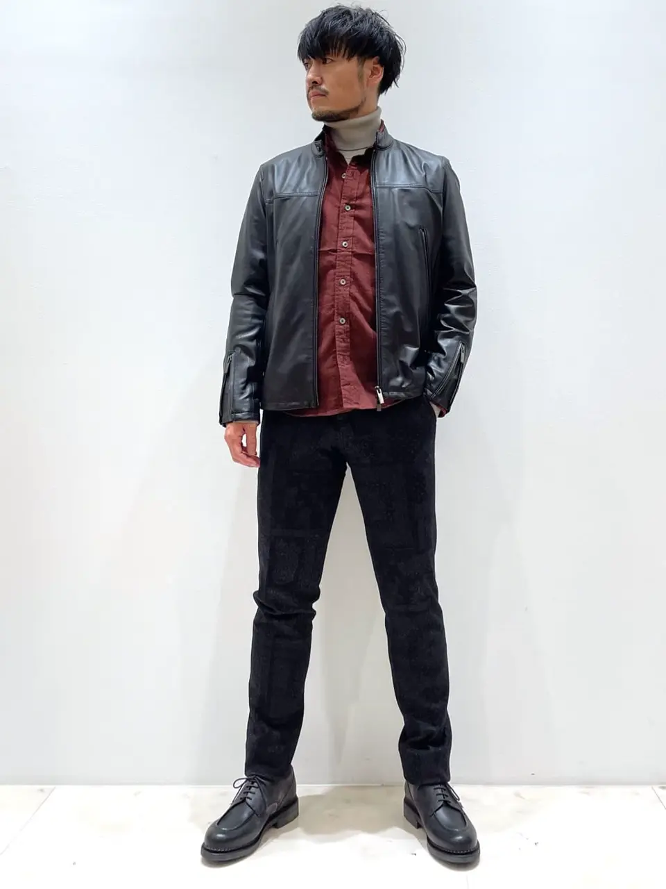  中野　 コーディネート画像