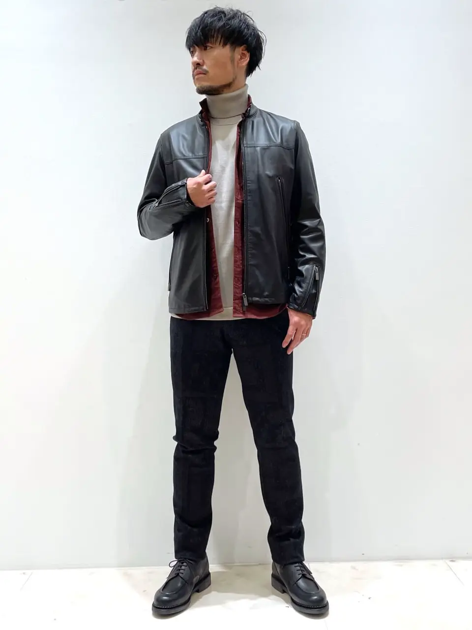 JOSEPH HOMME 中野　 コーディネート画像