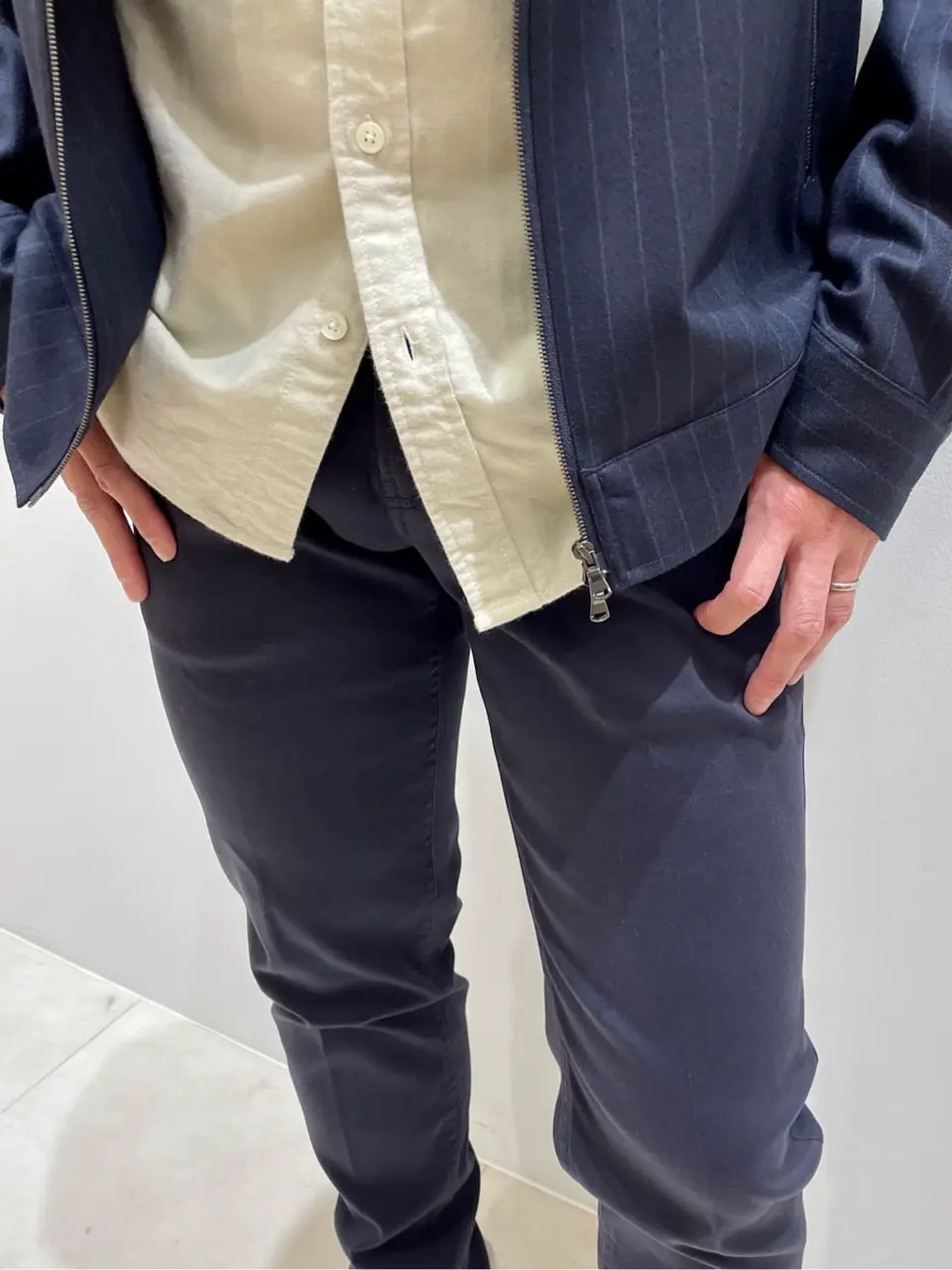 JOSEPH HOMME 中野　 コーディネート画像